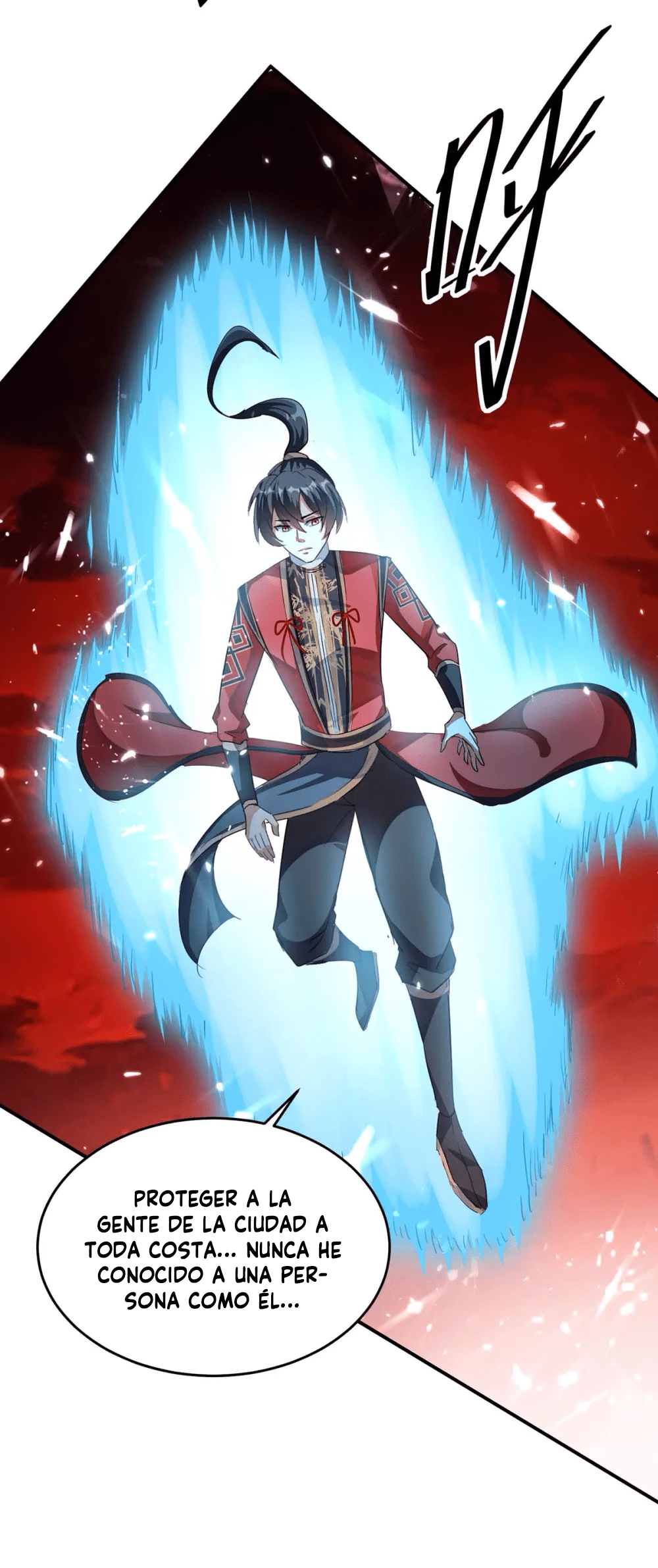 Read Renacido como el Señor Supremo ES Manga Online