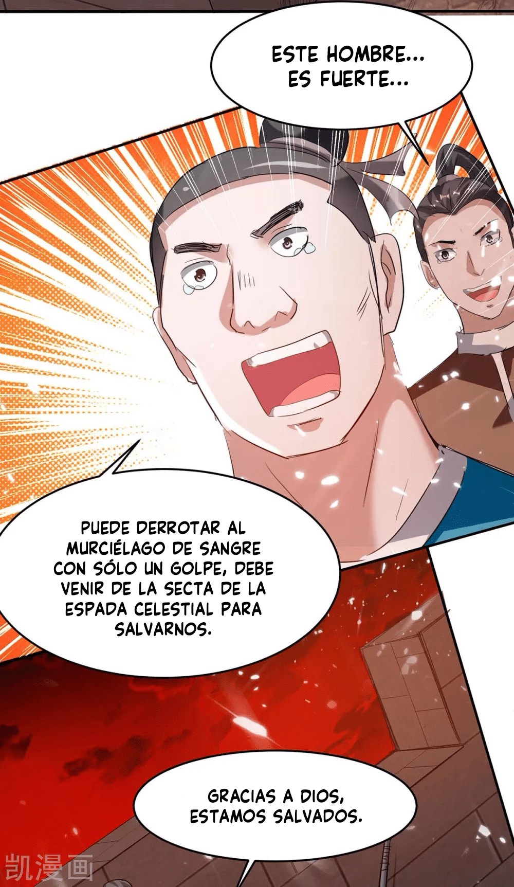 Read Renacido como el Señor Supremo ES Manga Online