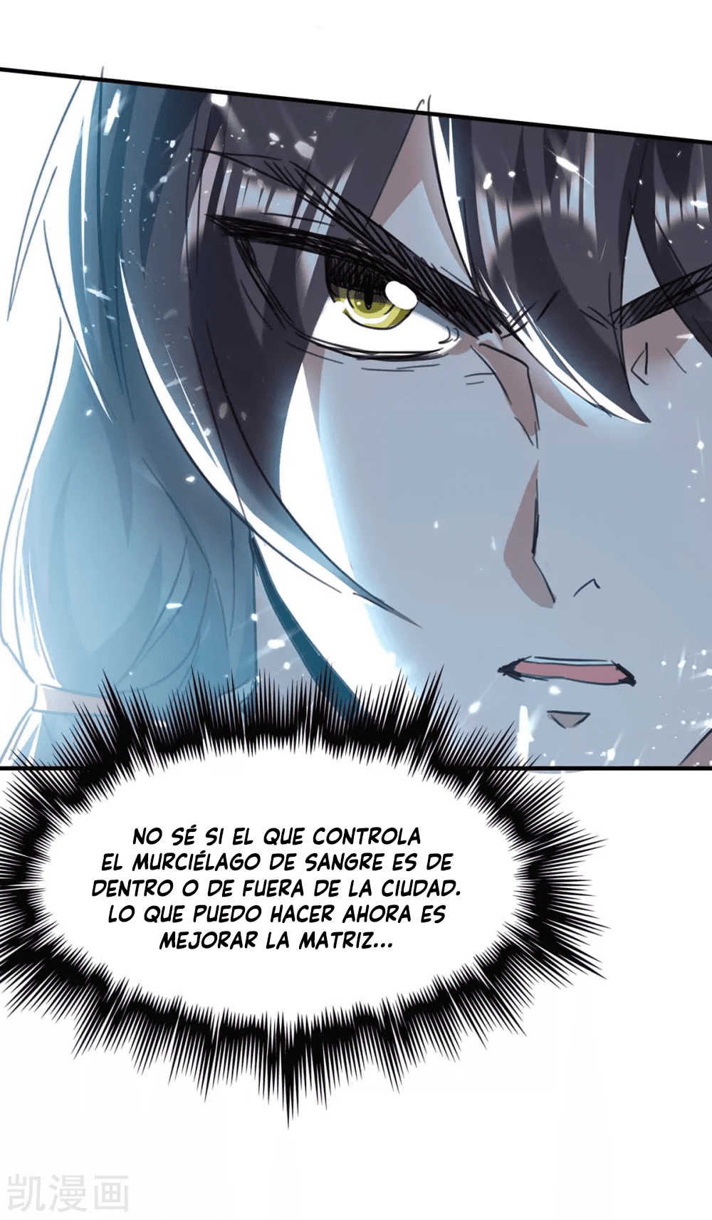 Read Renacido como el Señor Supremo ES Manga Online