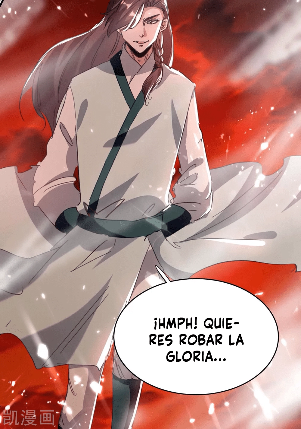 Read Renacido como el Señor Supremo ES Manga Online