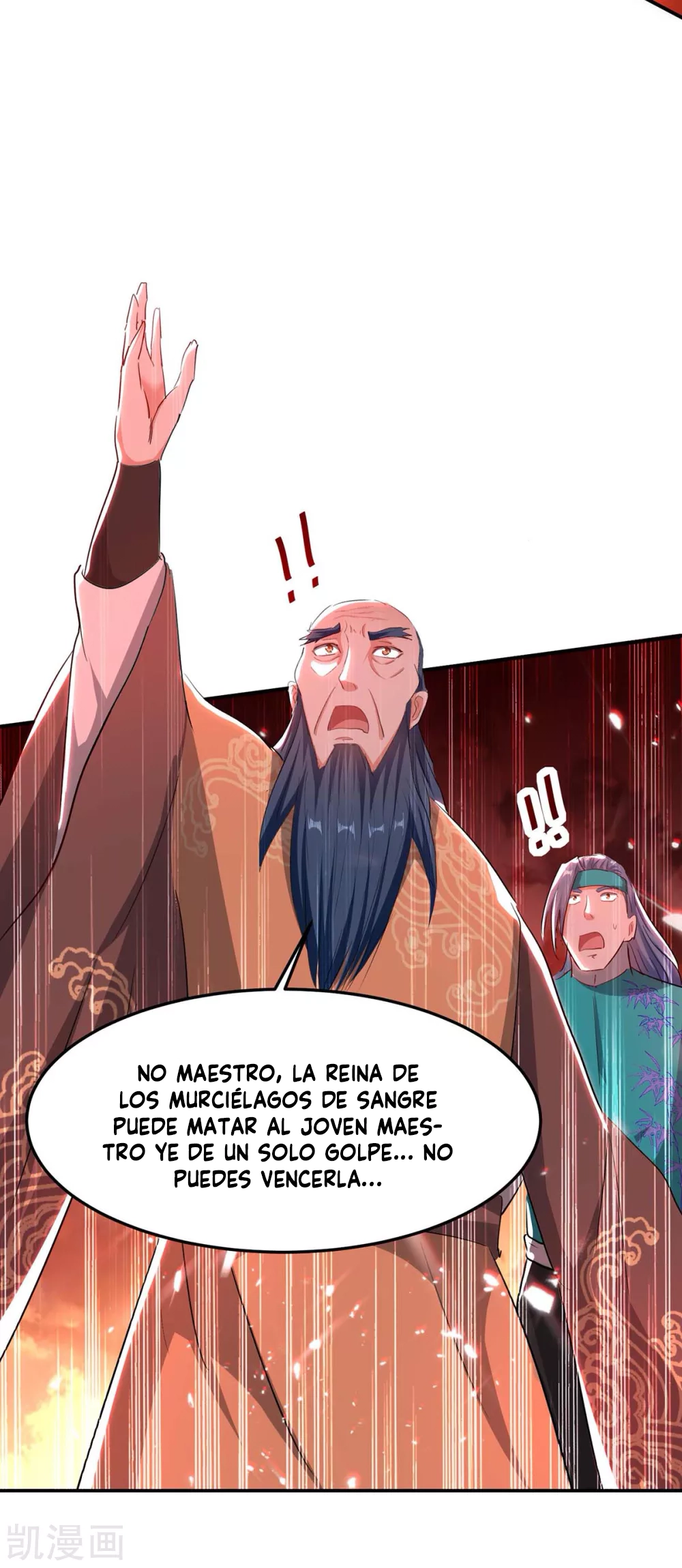 Read Renacido como el Señor Supremo ES Manga Online