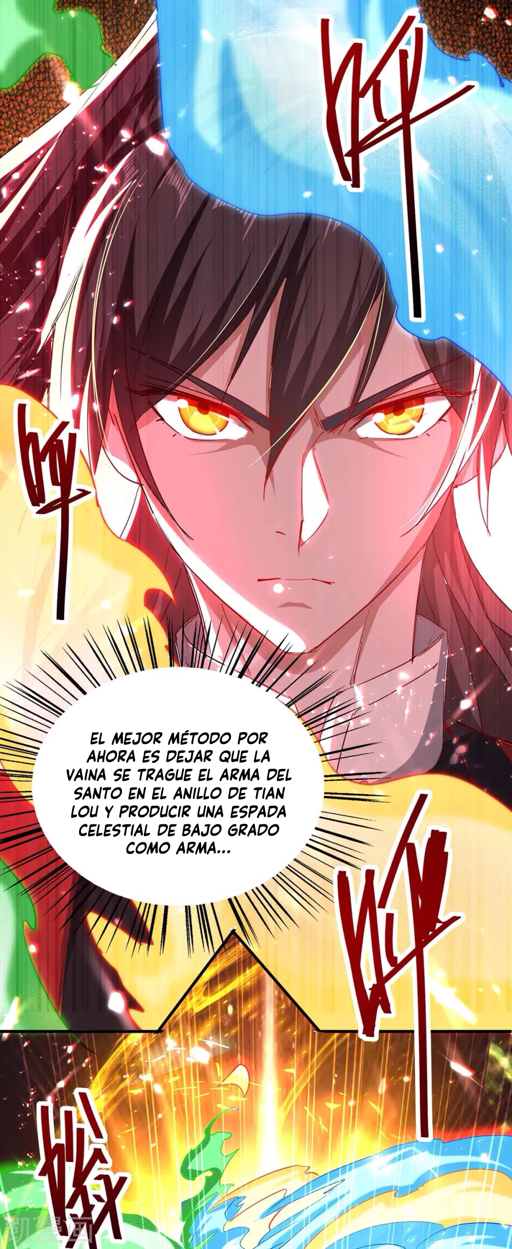 Read Renacido como el Señor Supremo ES Manga Online
