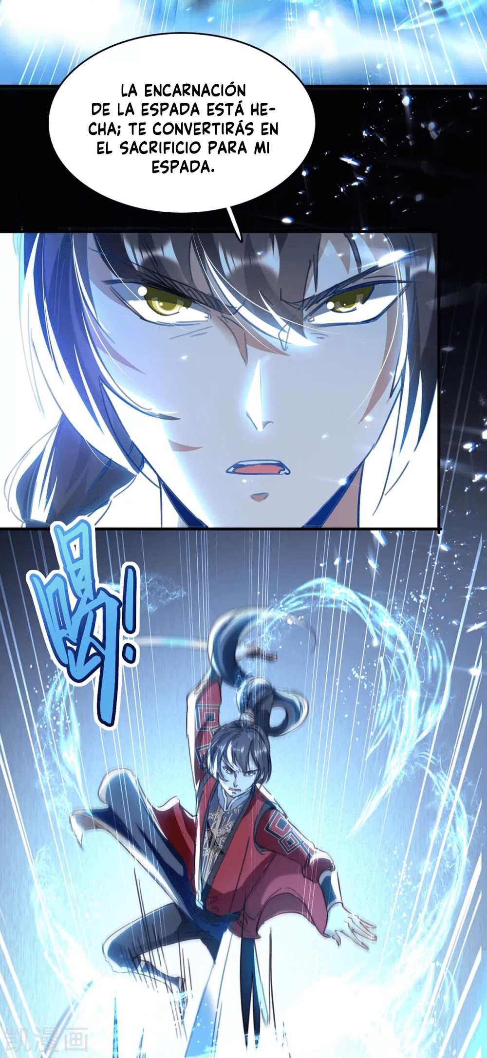 Read Renacido como el Señor Supremo ES Manga Online