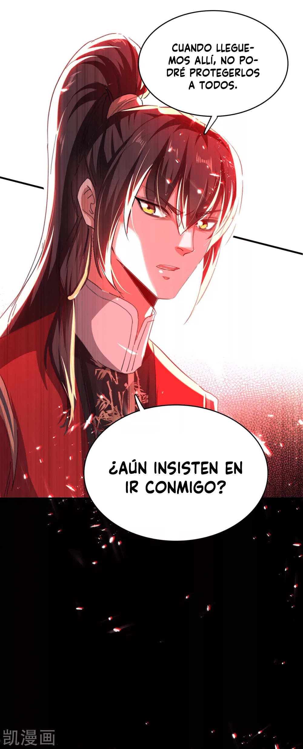 Read Renacido como el Señor Supremo ES Manga Online