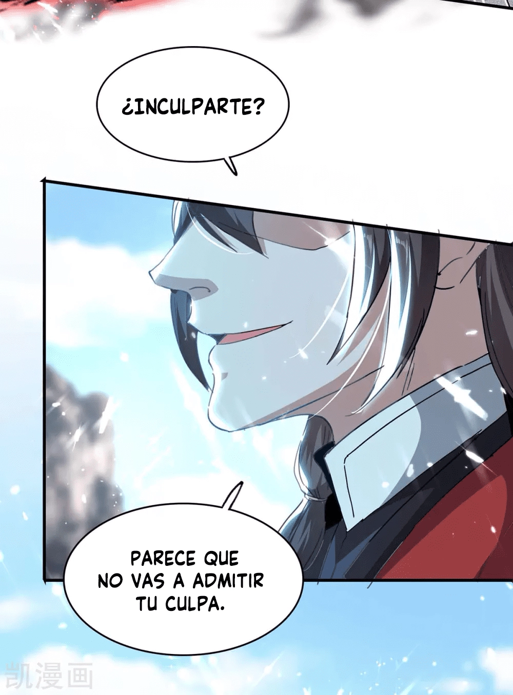 Read Renacido como el Señor Supremo ES Manga Online