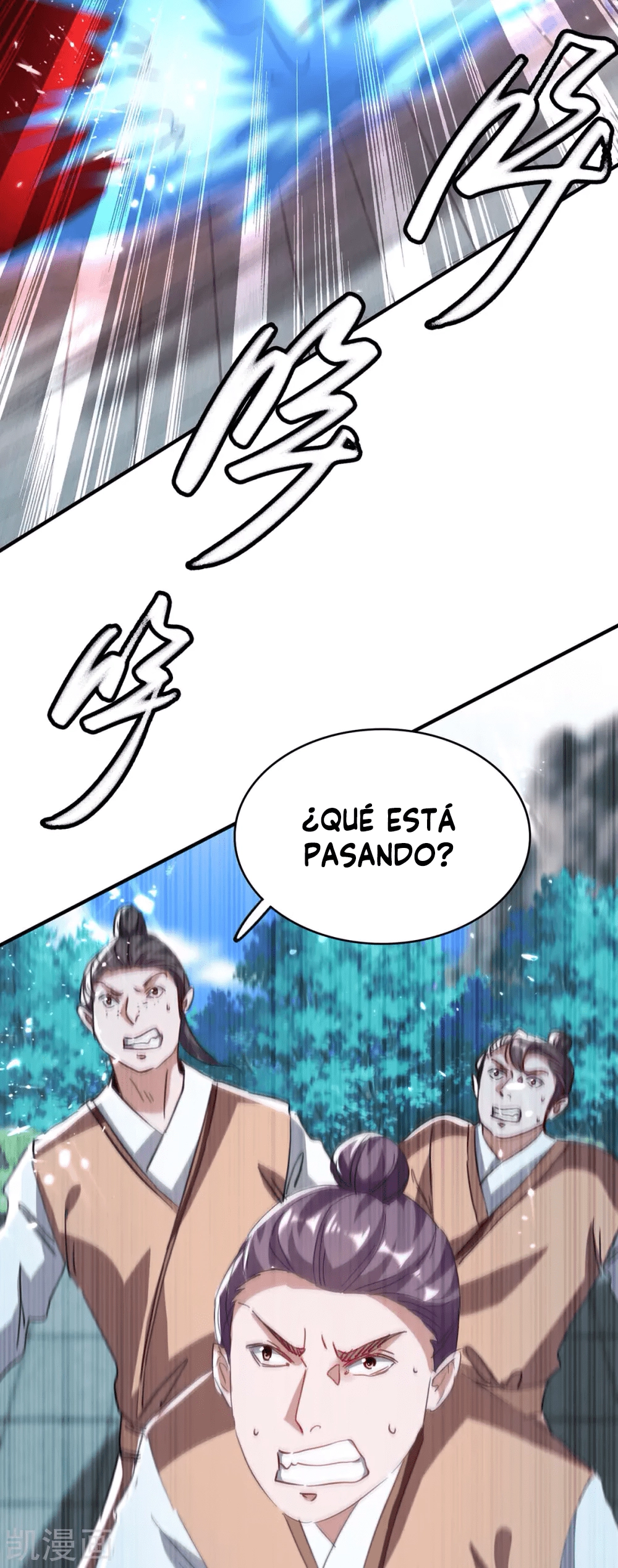Read Renacido como el Señor Supremo ES Manga Online
