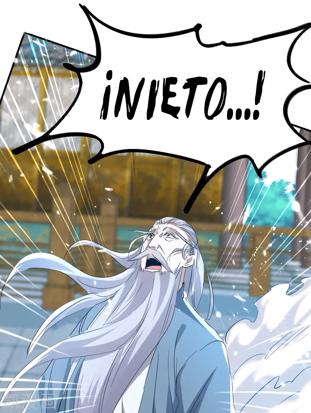 Read Renacido como el Señor Supremo ES Manga Online