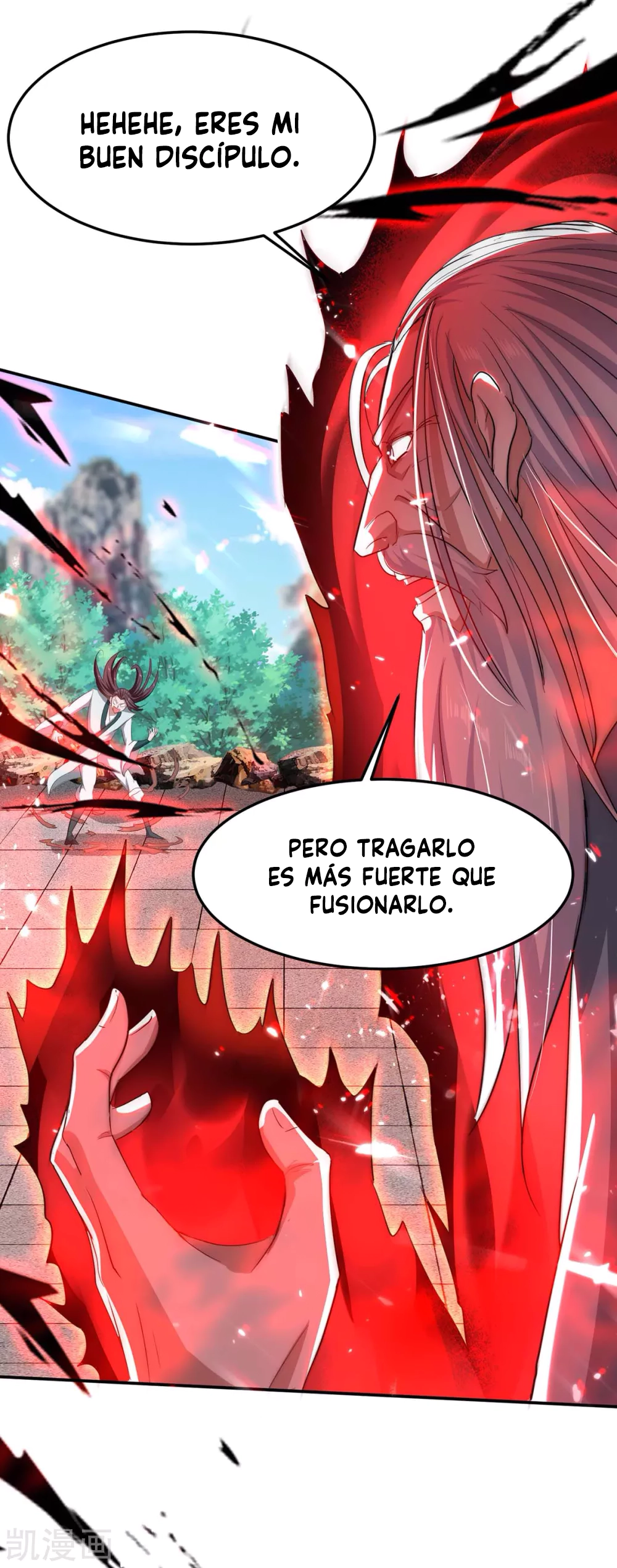 Read Renacido como el Señor Supremo ES Manga Online