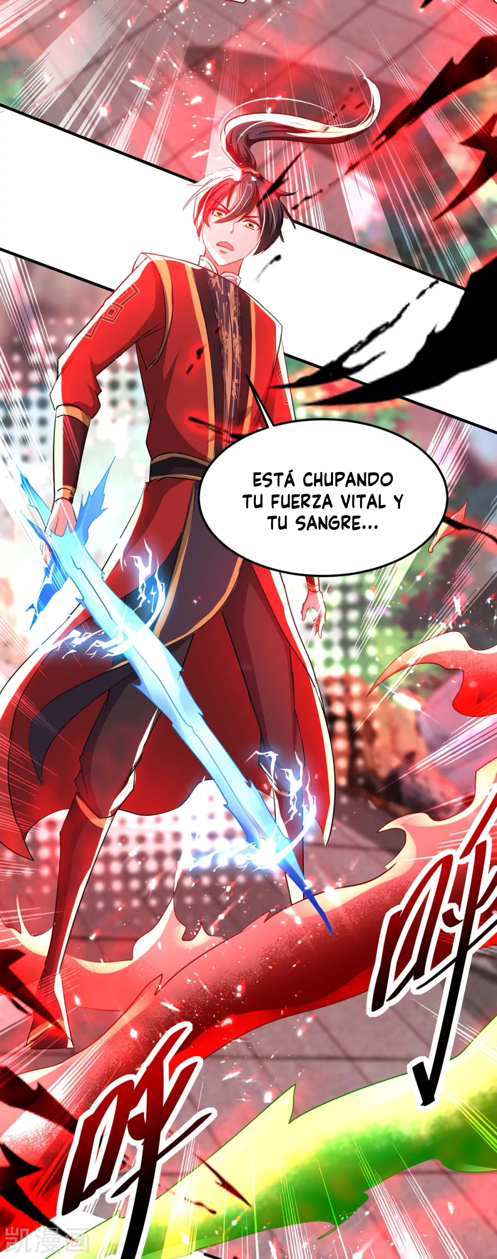 Read Renacido como el Señor Supremo ES Manga Online