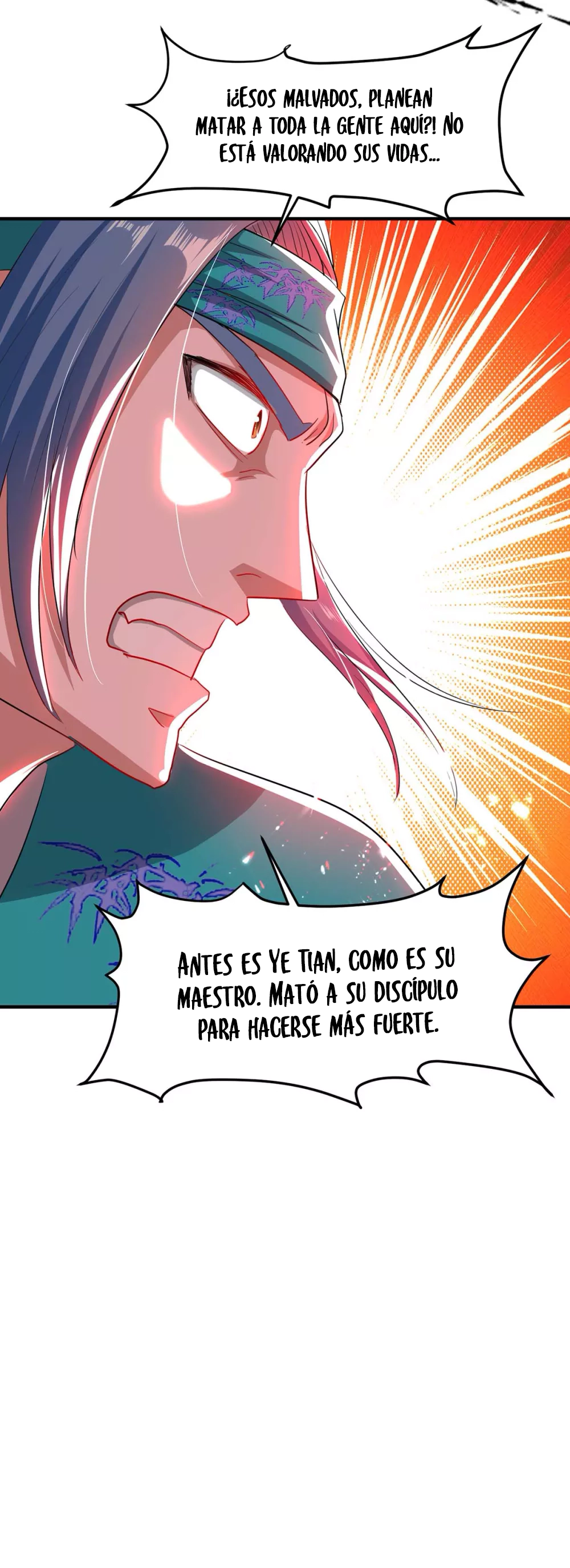 Read Renacido como el Señor Supremo ES Manga Online