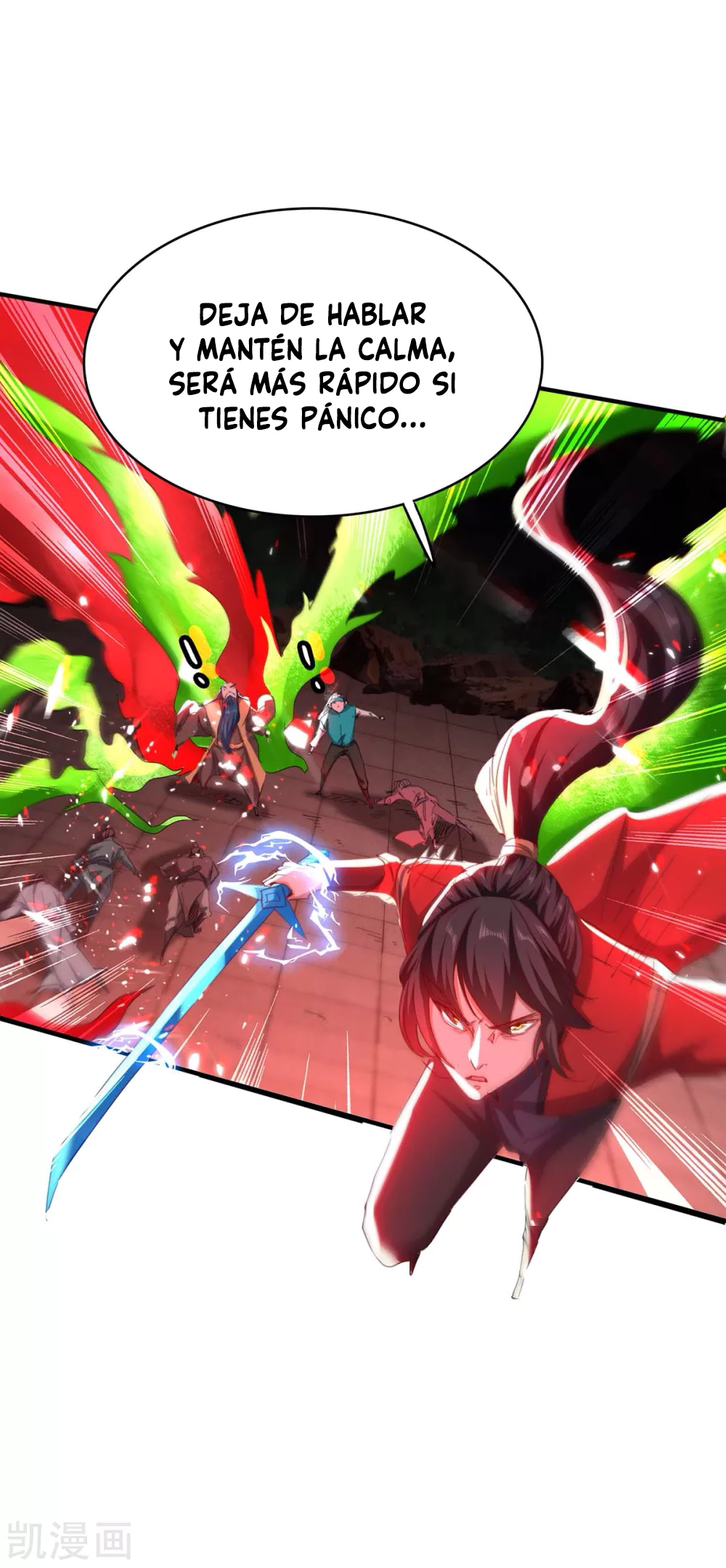 Read Renacido como el Señor Supremo ES Manga Online