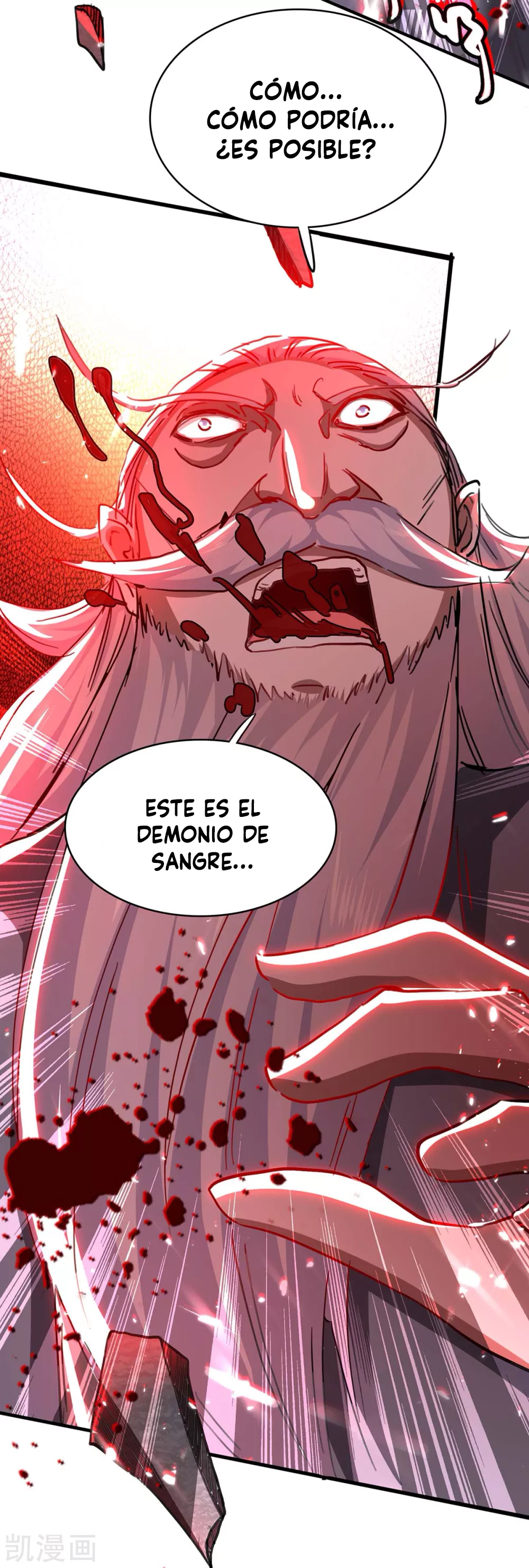 Read Renacido como el Señor Supremo ES Manga Online