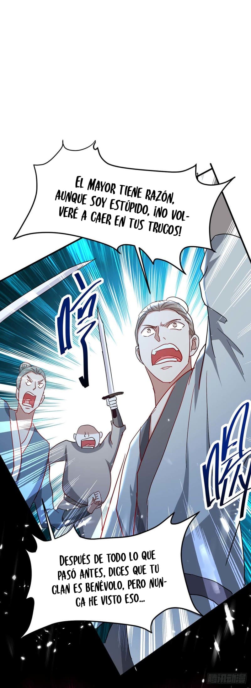 Read Renacido como el Señor Supremo ES Manga Online