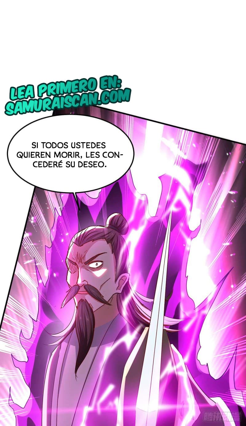 Read Renacido como el Señor Supremo ES Manga Online