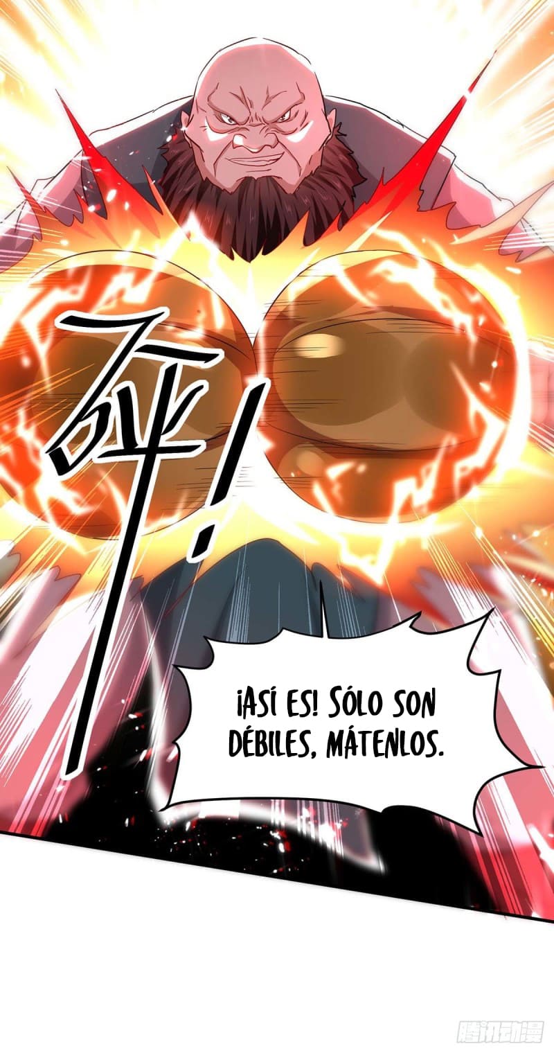 Read Renacido como el Señor Supremo ES Manga Online