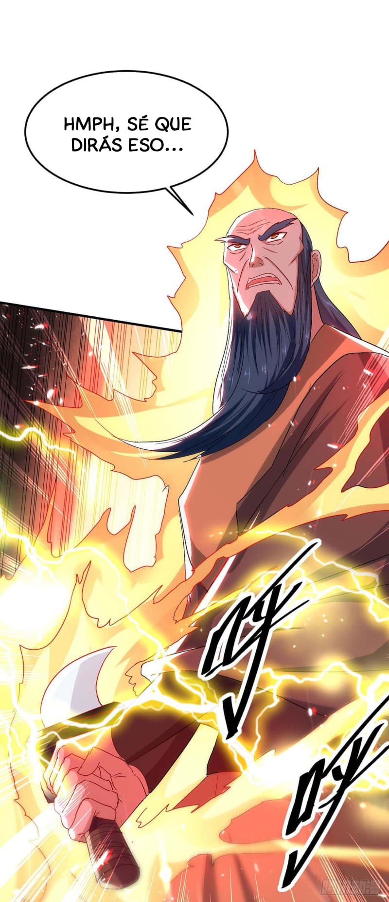 Read Renacido como el Señor Supremo ES Manga Online