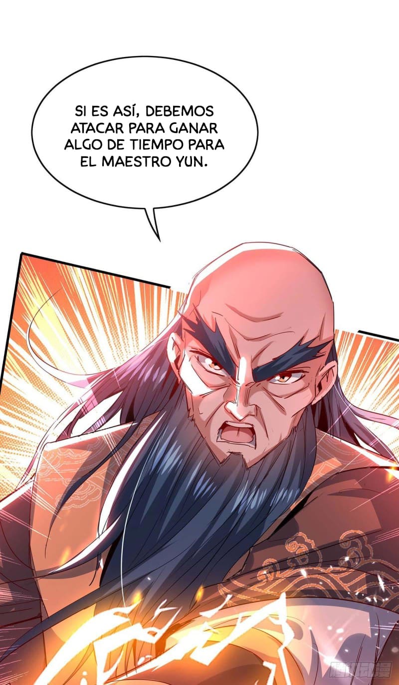 Read Renacido como el Señor Supremo ES Manga Online