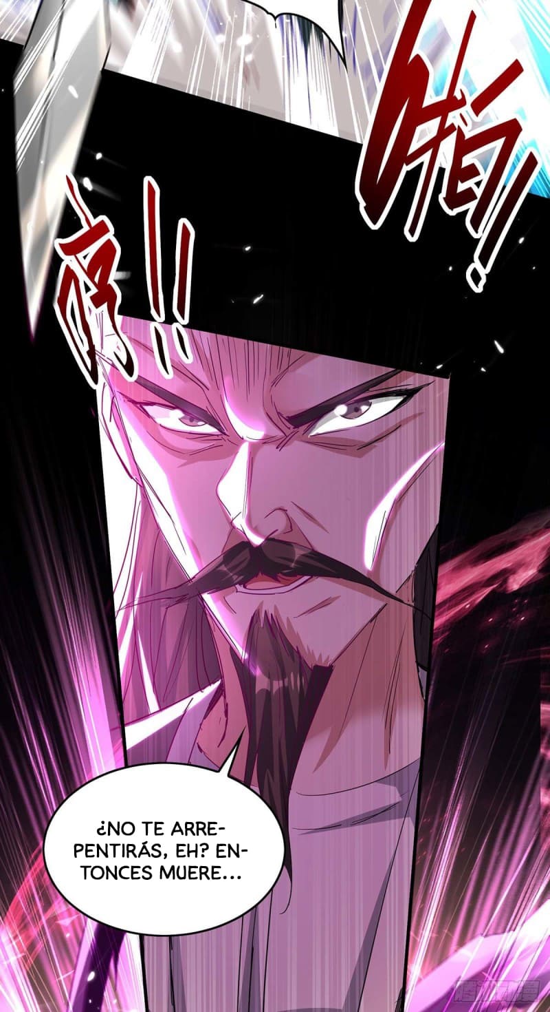 Read Renacido como el Señor Supremo ES Manga Online