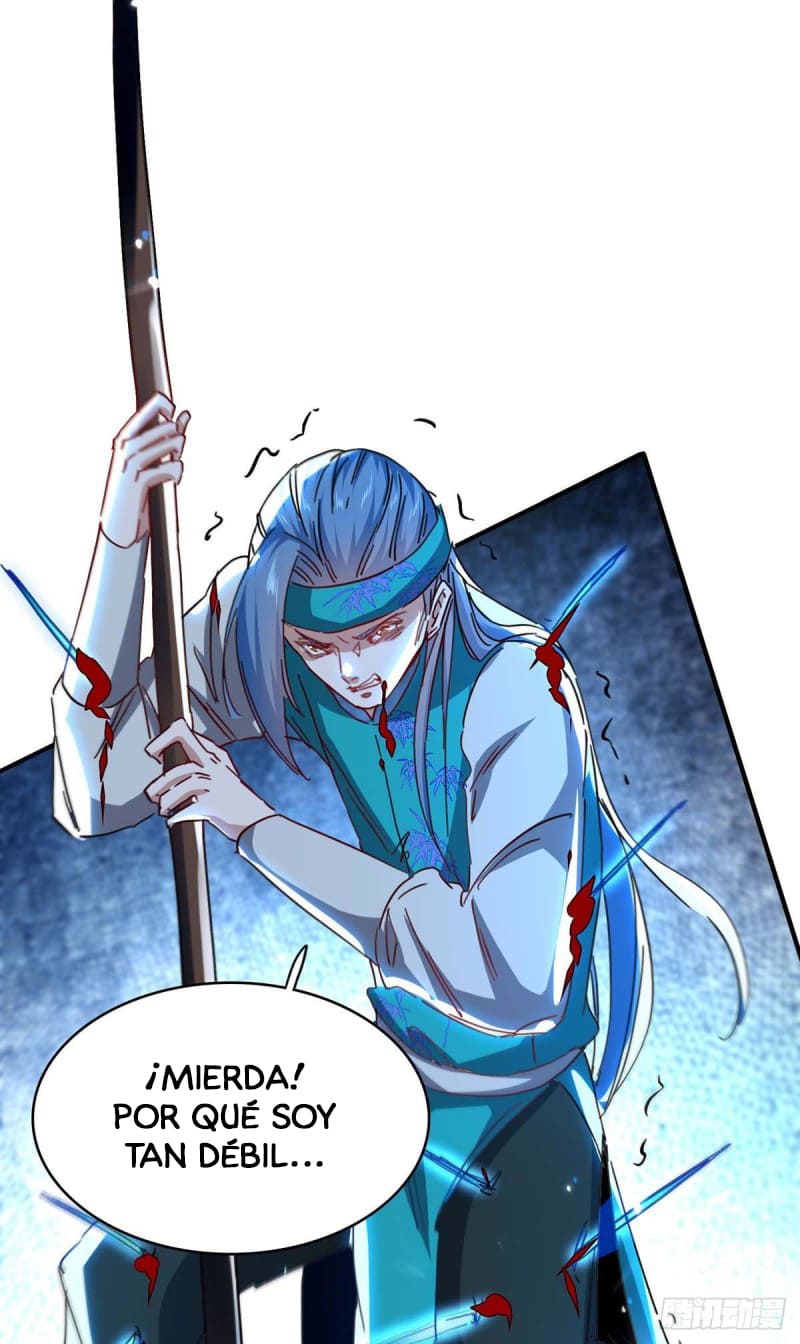Read Renacido como el Señor Supremo ES Manga Online