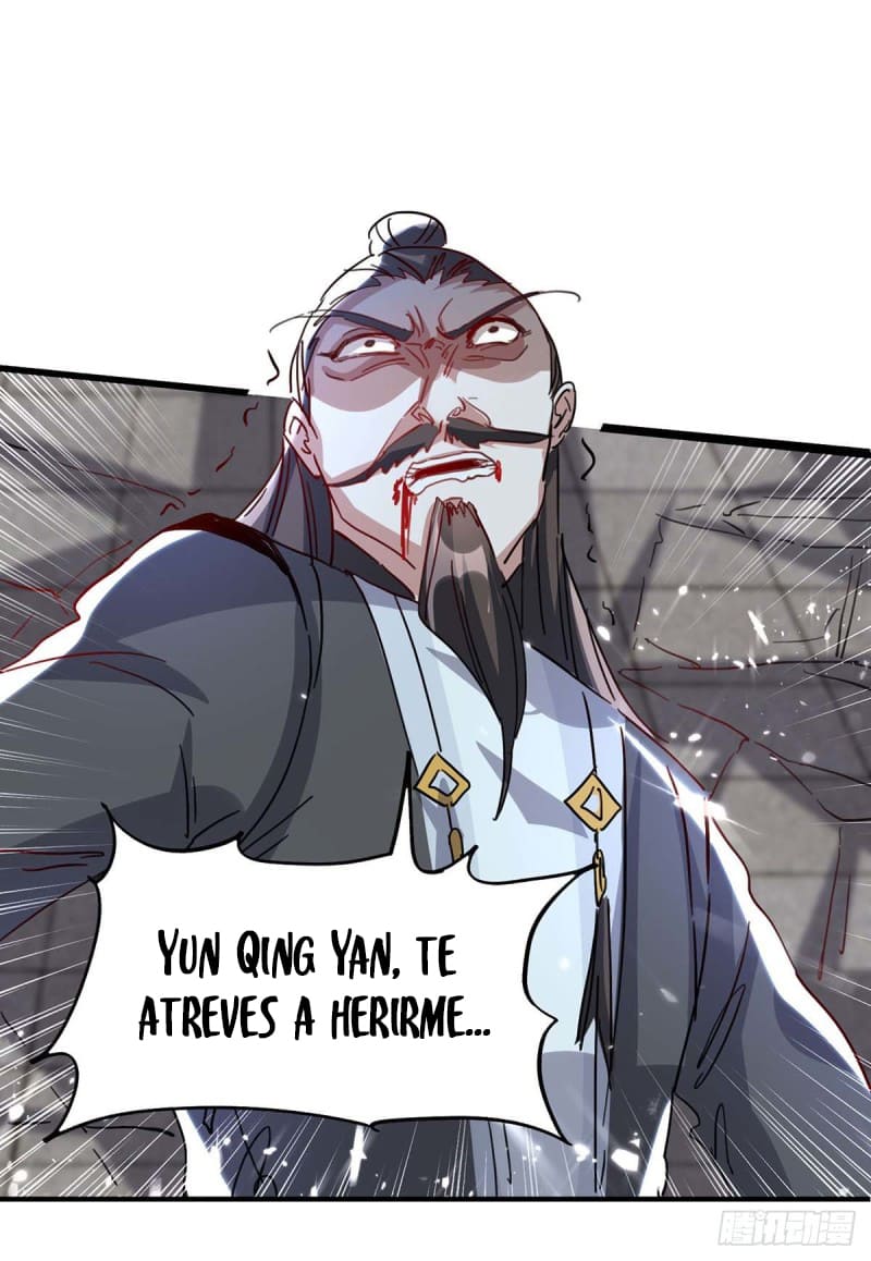 Read Renacido como el Señor Supremo ES Manga Online