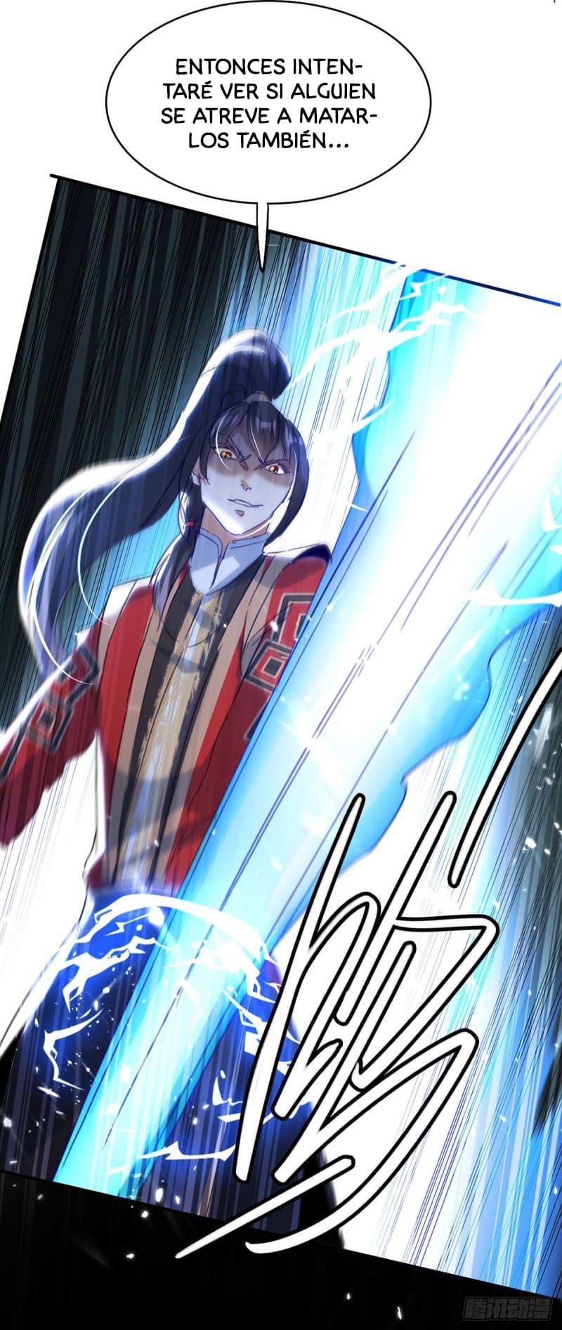 Read Renacido como el Señor Supremo ES Manga Online
