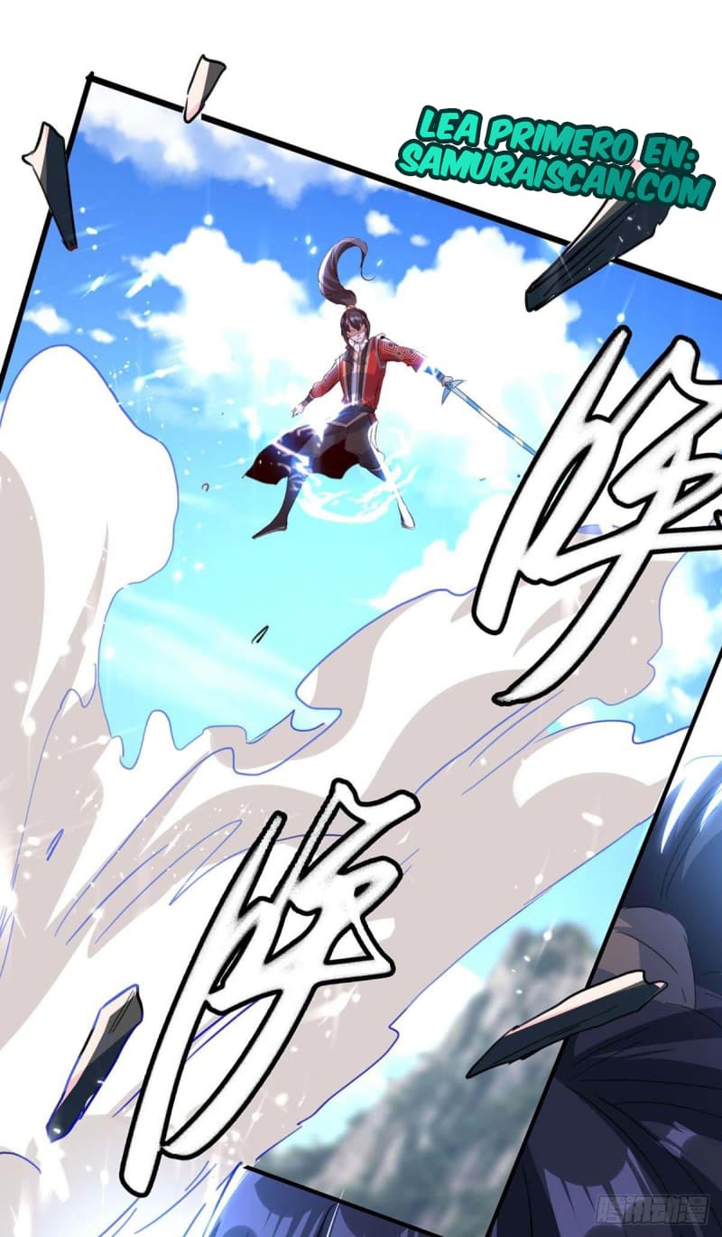 Read Renacido como el Señor Supremo ES Manga Online