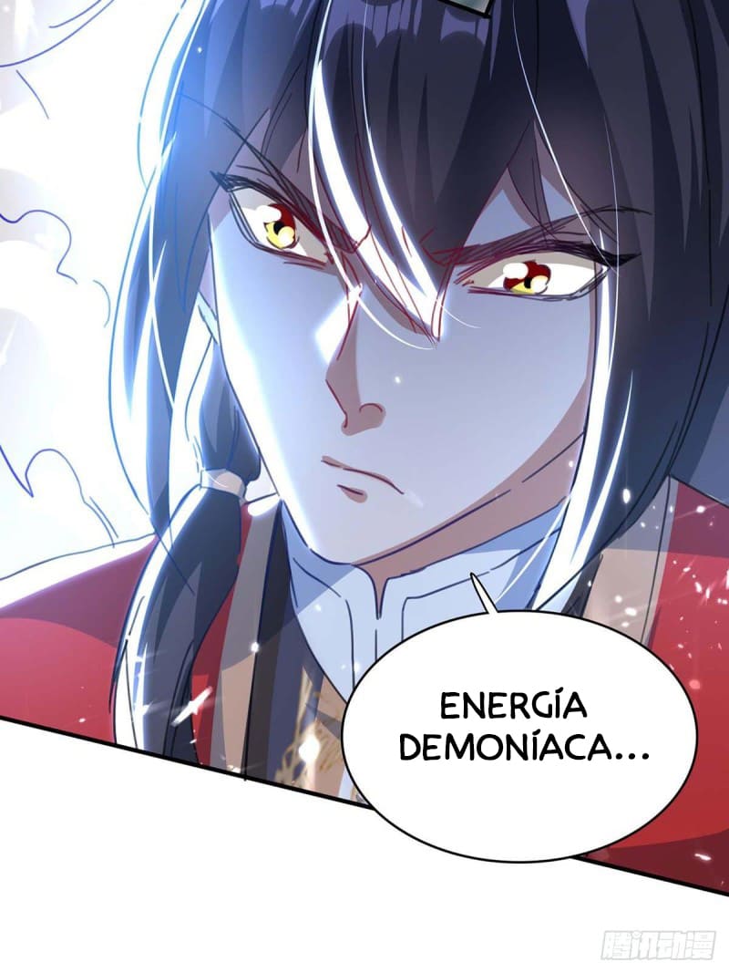 Read Renacido como el Señor Supremo ES Manga Online