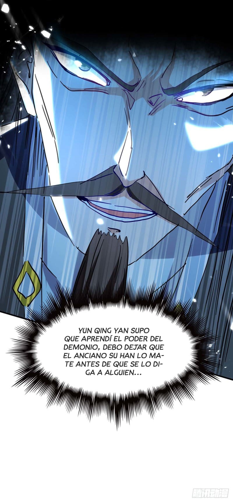 Read Renacido como el Señor Supremo ES Manga Online