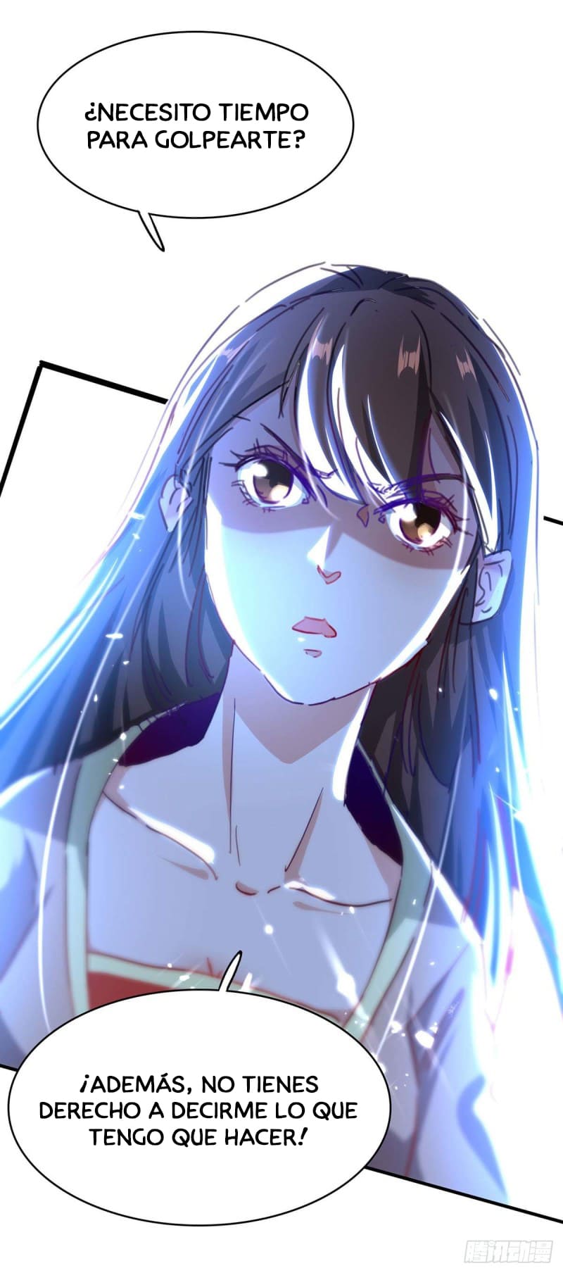 Read Renacido como el Señor Supremo ES Manga Online