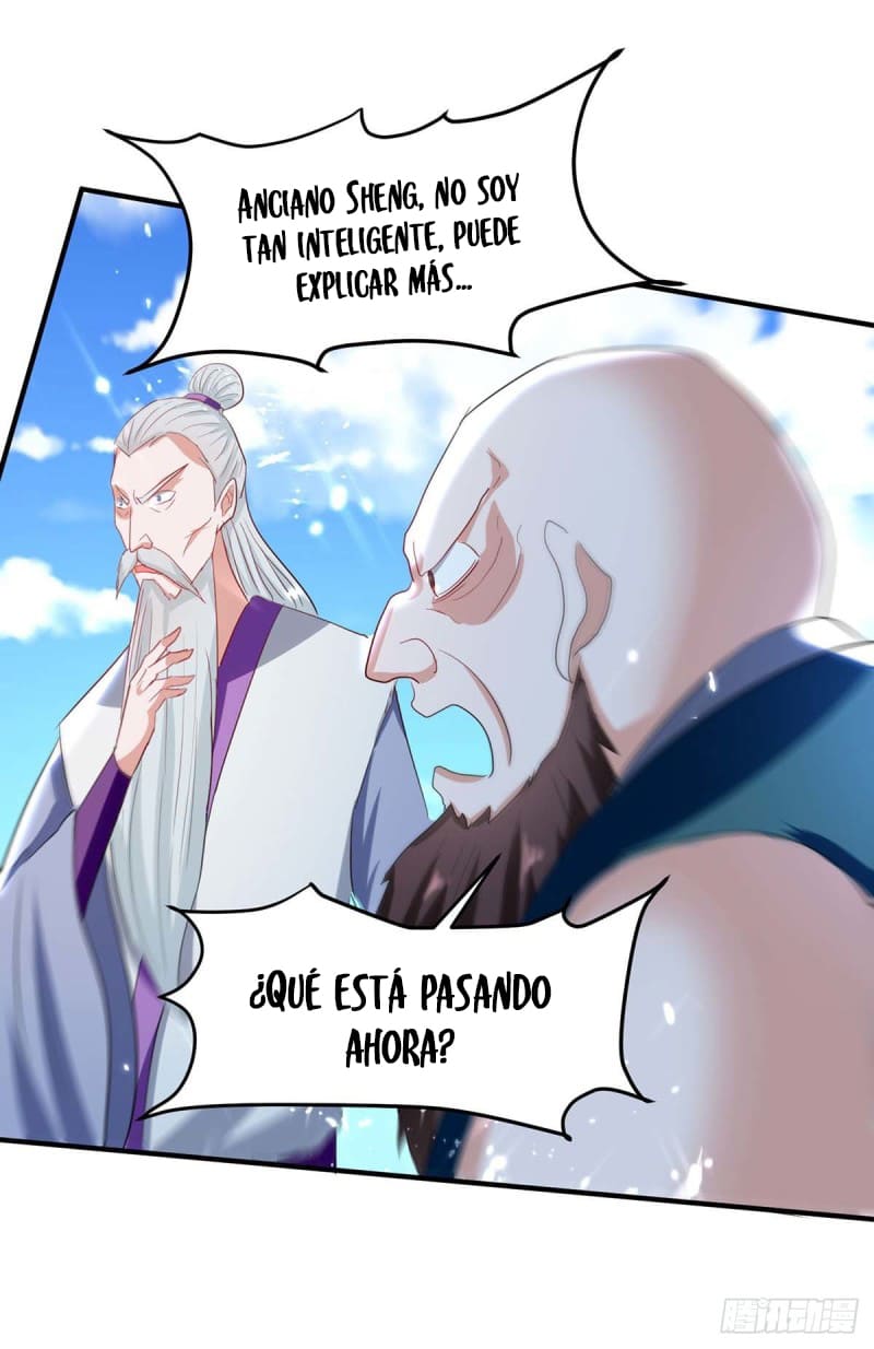 Read Renacido como el Señor Supremo ES Manga Online