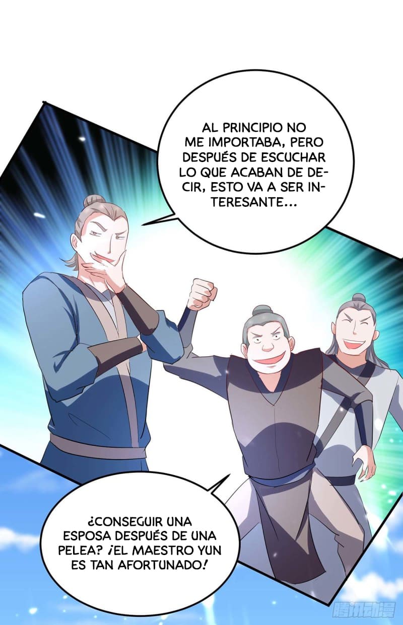 Read Renacido como el Señor Supremo ES Manga Online