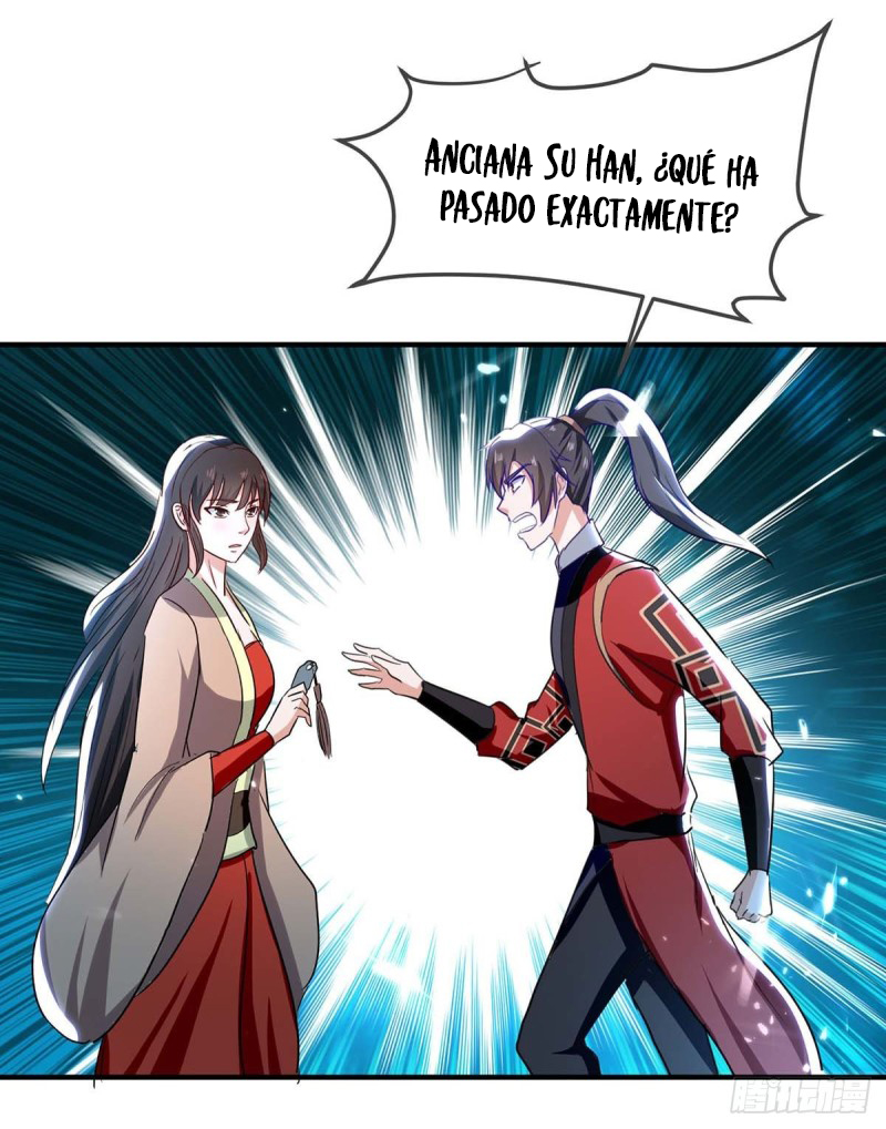 Read Renacido como el Señor Supremo ES Manga Online