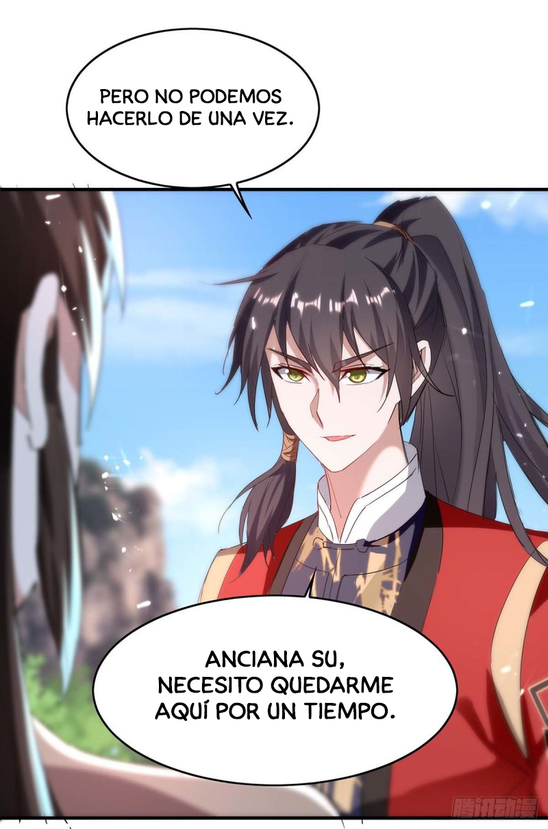 Read Renacido como el Señor Supremo ES Manga Online
