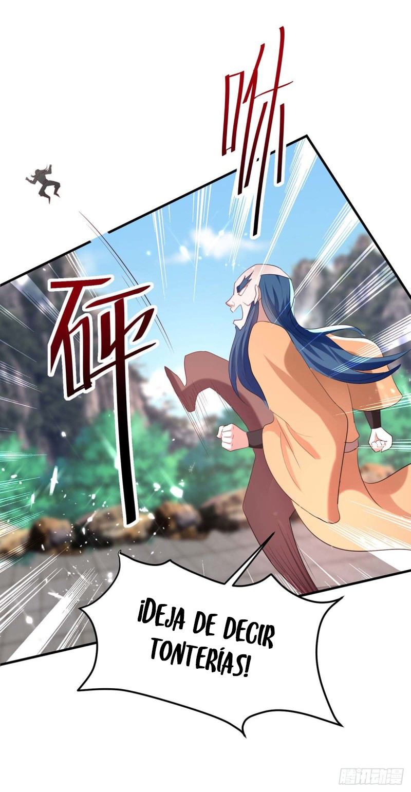 Read Renacido como el Señor Supremo ES Manga Online