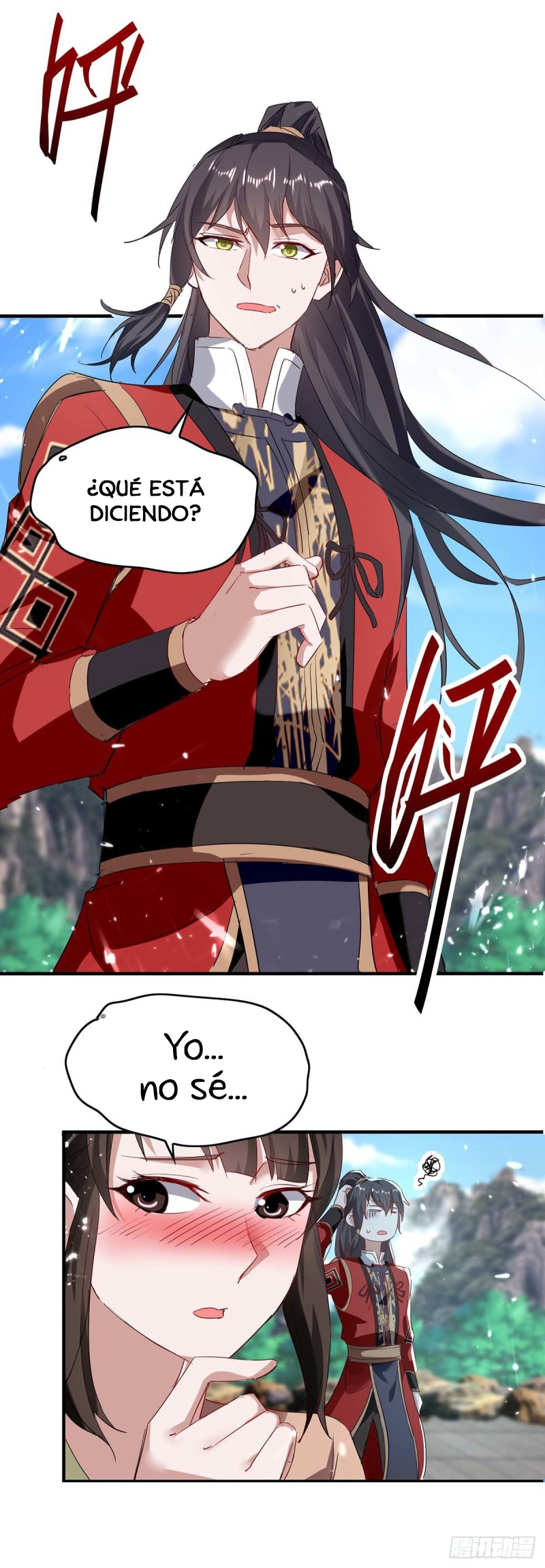 Read Renacido como el Señor Supremo ES Manga Online