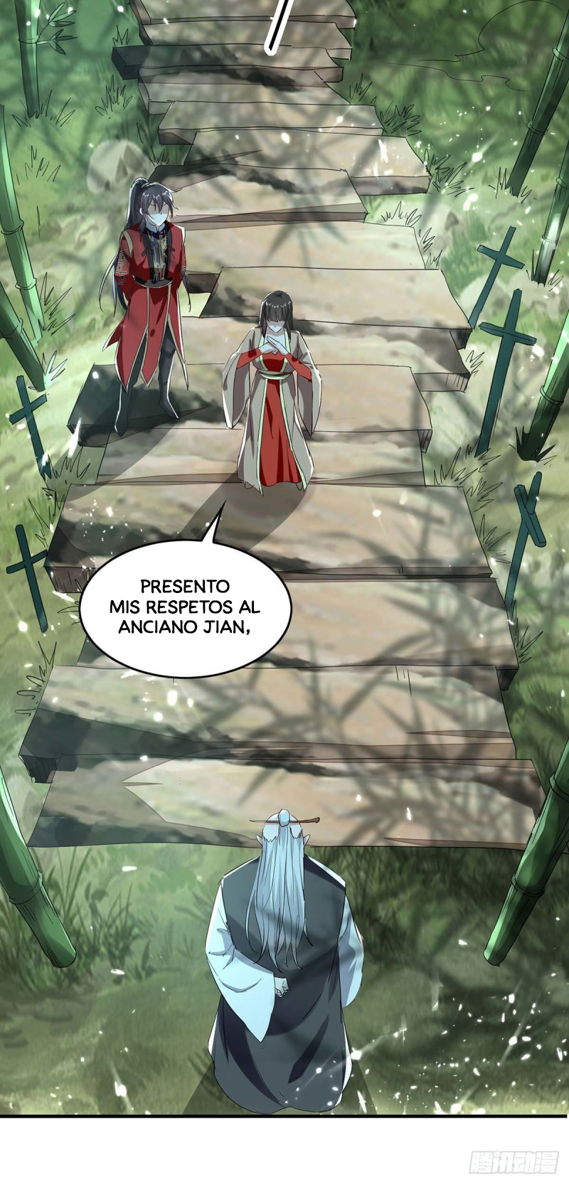 Read Renacido como el Señor Supremo ES Manga Online