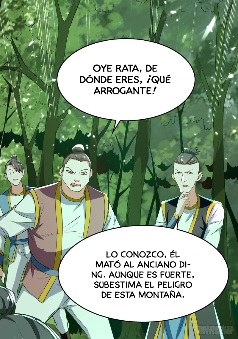 Read Renacido como el Señor Supremo ES Manga Online