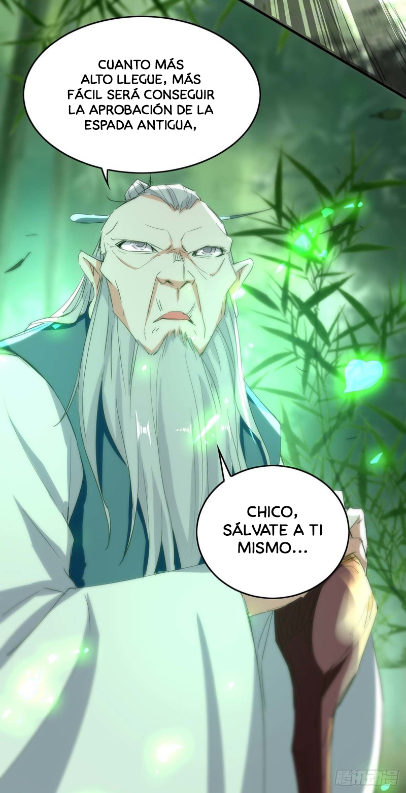 Read Renacido como el Señor Supremo ES Manga Online