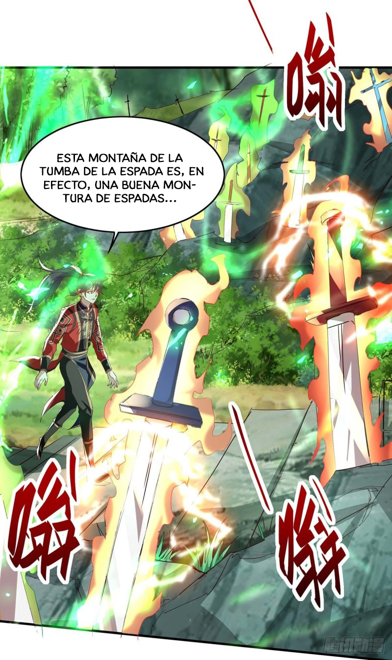 Read Renacido como el Señor Supremo ES Manga Online