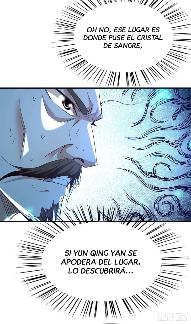 Read Renacido como el Señor Supremo ES Manga Online