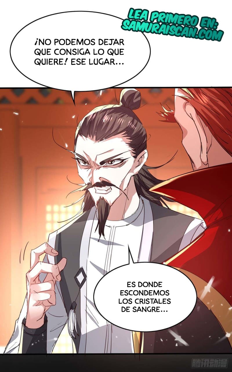 Read Renacido como el Señor Supremo ES Manga Online