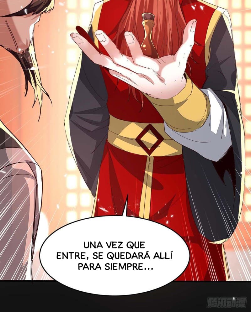 Read Renacido como el Señor Supremo ES Manga Online