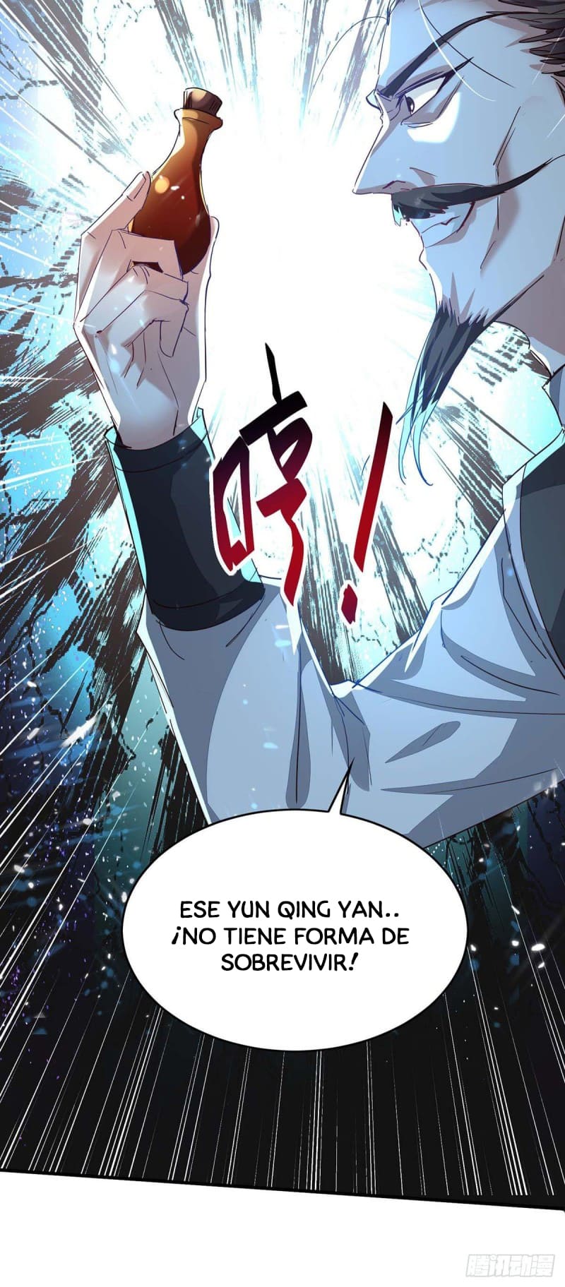 Read Renacido como el Señor Supremo ES Manga Online