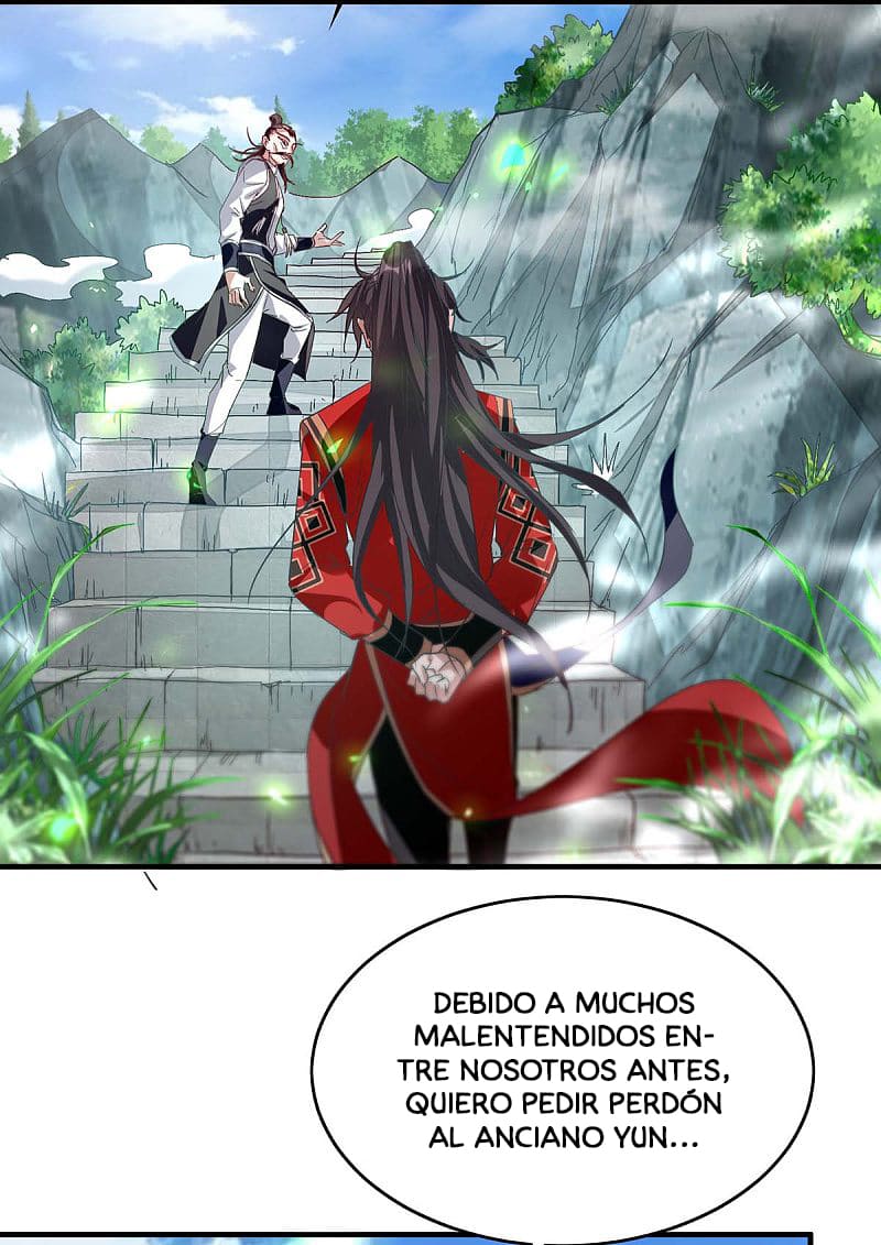 Read Renacido como el Señor Supremo ES Manga Online