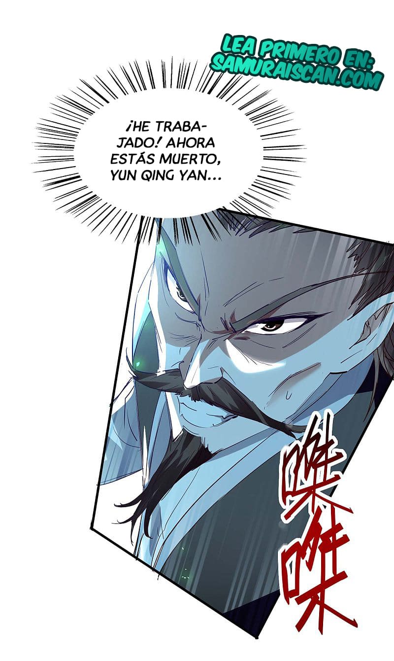 Read Renacido como el Señor Supremo ES Manga Online