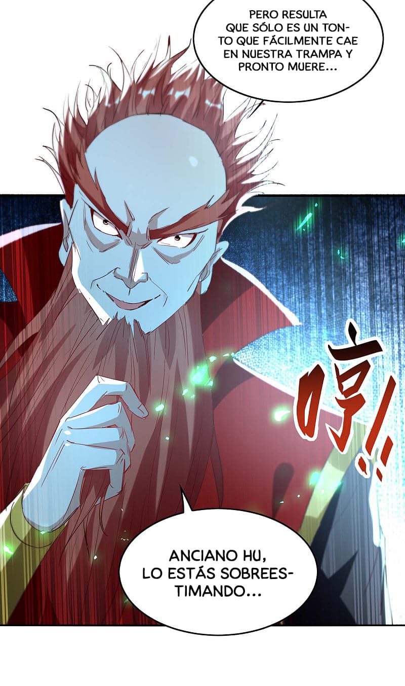 Read Renacido como el Señor Supremo ES Manga Online