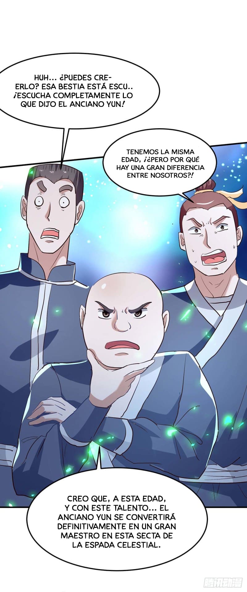 Read Renacido como el Señor Supremo ES Manga Online