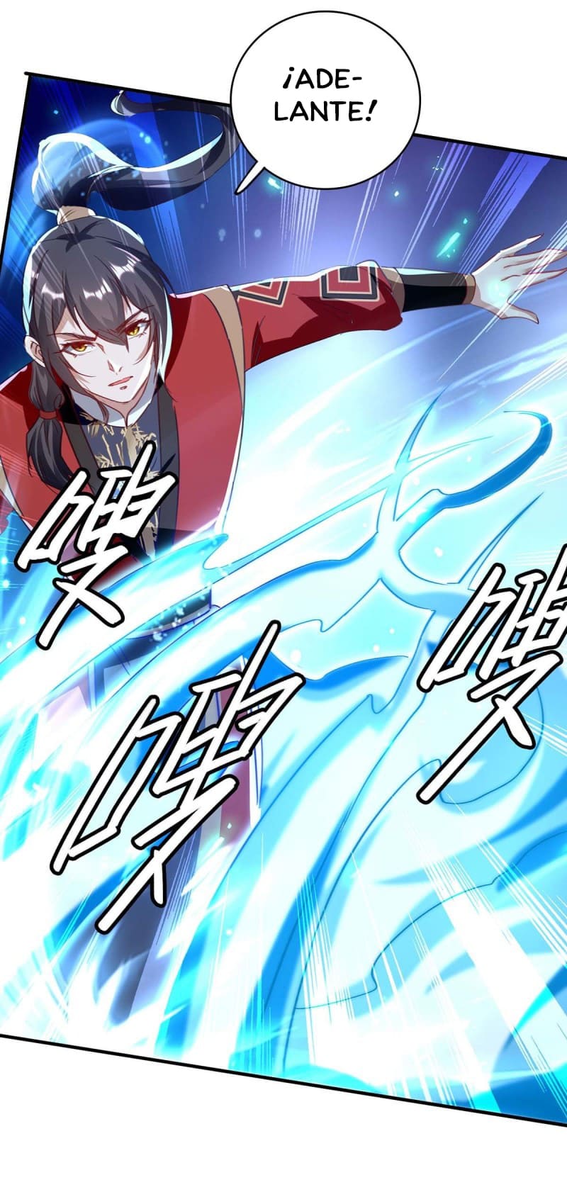 Read Renacido como el Señor Supremo ES Manga Online