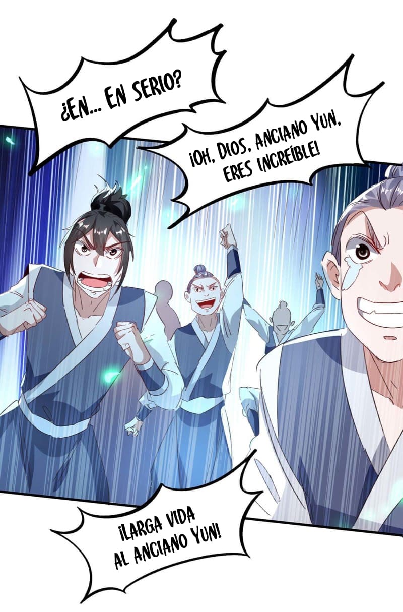 Read Renacido como el Señor Supremo ES Manga Online