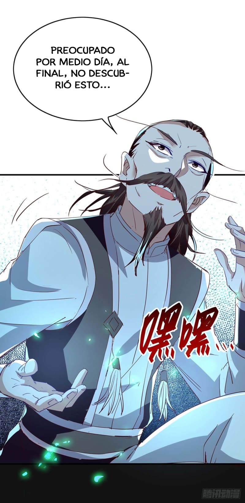 Read Renacido como el Señor Supremo ES Manga Online